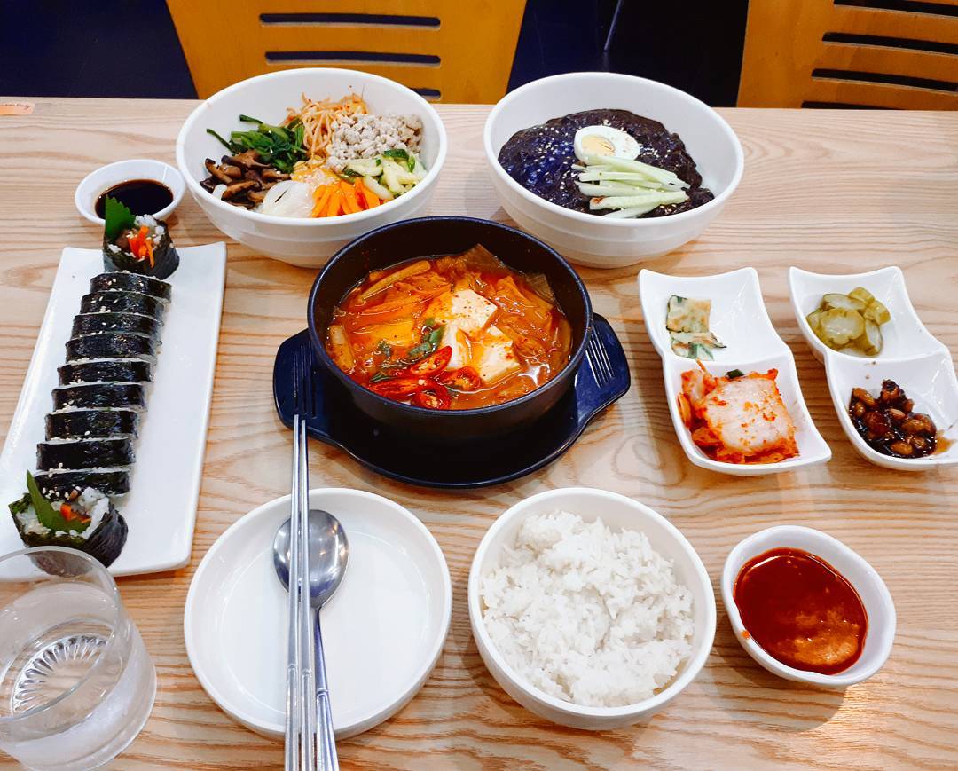 full house korean restaurant quan an han quoc quan 1