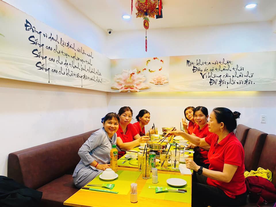 Nhà hàng chay Mani Phú Nhuận