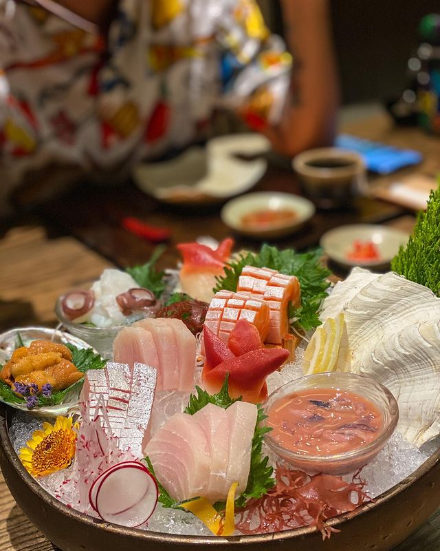 YEN Sushi Premium - sushi quận 3