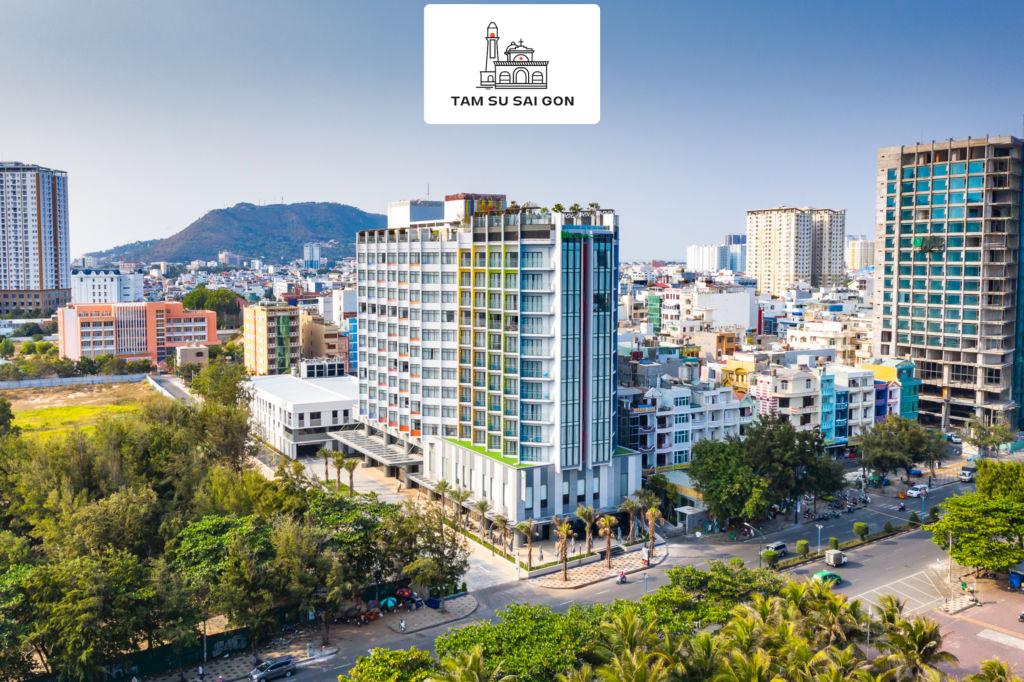 toan canh ibis styles hotel vung tau