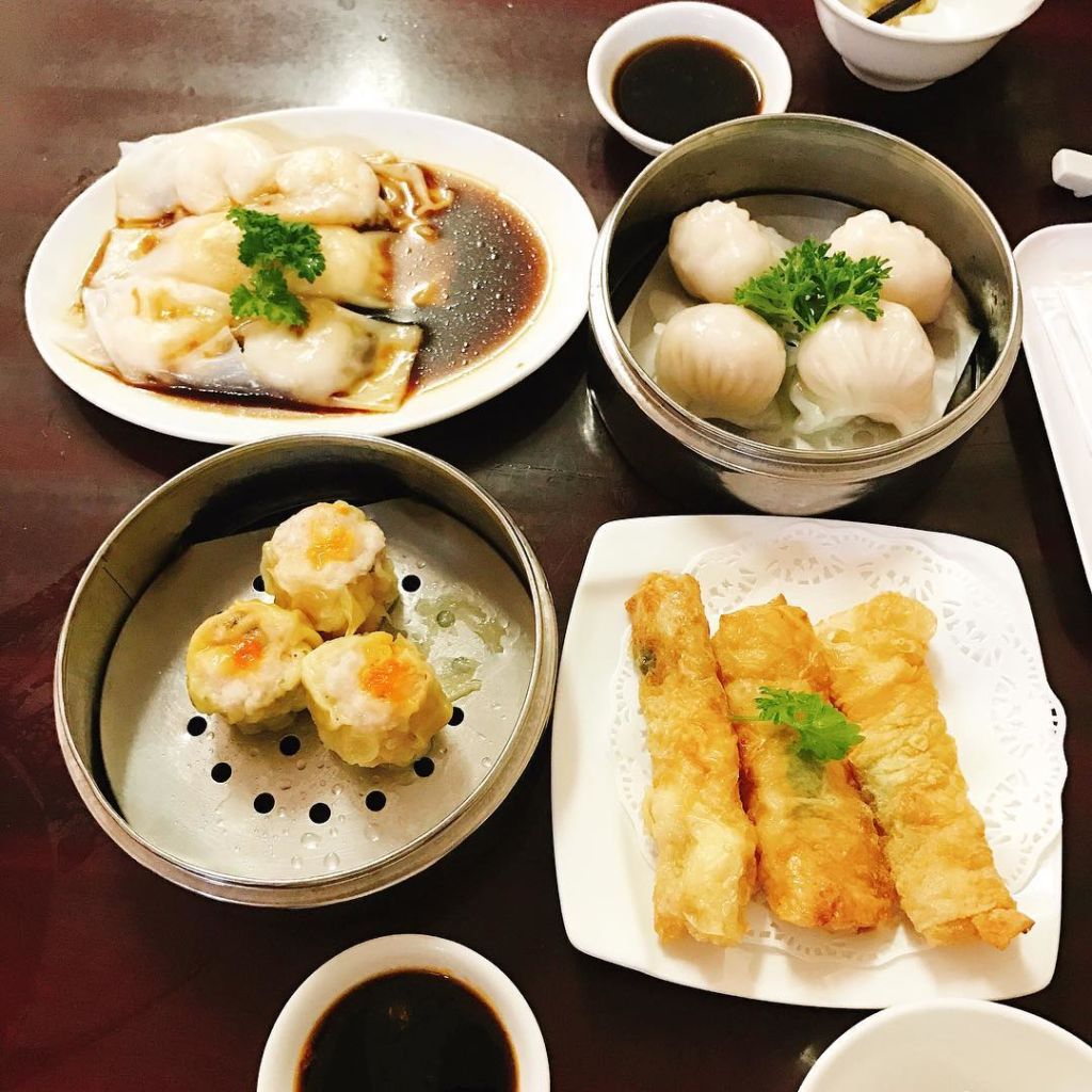 mon an tai quan dimsum tien phat