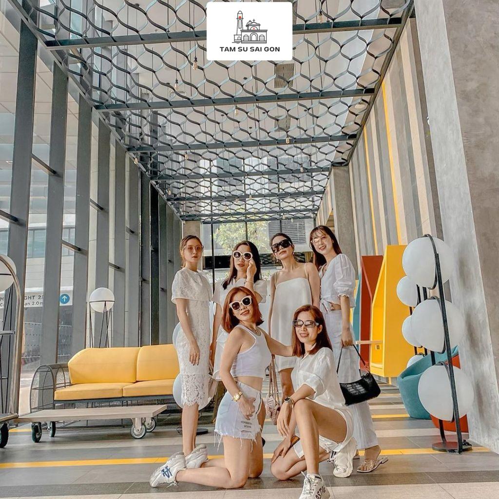 sanh ibis styles vung tau